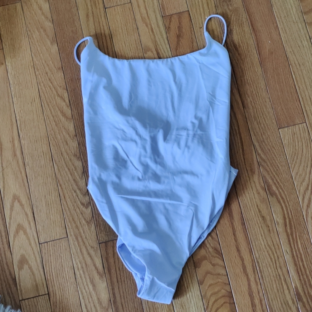 NWT Madewell One Piece Second Wave Swimsuit